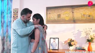 Big Boobs Bhabhi  Hardcore Sex with father In Low  In Badroom