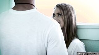Teen student gets fucked by gym teacher