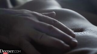 Deeper. Kenna & Manuel Lose themselves into Passionate Sex