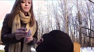 The magic of dominant women 25