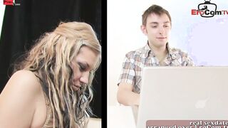 Petite American chick Gets Banged By Her Tutoring Professor