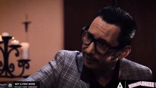 Jane Wilde Has Her Pussy Purified Hard By A Priest Thirsty For Justice