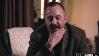 Jane Wilde Secures Her Inheritance With Anal Cumshot