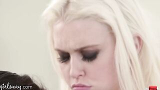 Lesbian Princesses Fuck Each Other