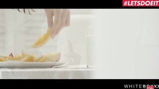#LETSDOEIT - Nancy A - BOMBSHELL BLONDIE SEDUCE AND FUCKS HARDCORE WITH
