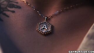 Hardcore anal fuck with Carter Woods and Theo Brady