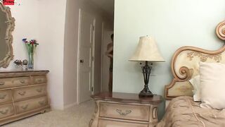 Ranie Mae Is A Slutty School snatch with mouth Who Likes To Banged! After School