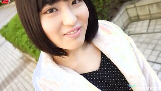 A very slender Eri Morimiya getting banged in our hotel room today