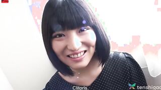 A very slender Eri Morimiya getting banged in our hotel room today