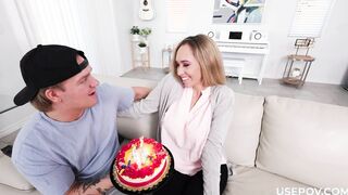 Stepmom Unforgettable Birthday