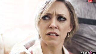 Imposter 19 yo Jane Wilde pretends to be a lost step daughter