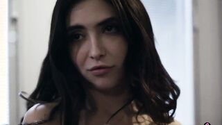 Imposter 19 yo Jane Wilde pretends to be a lost step daughter