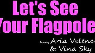 Lets See Your Flagpole - S25:E4