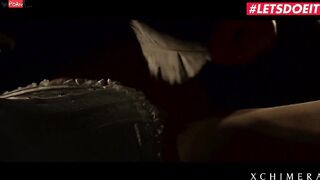 XCHIMERA - #Samantha Rone #Adam Black - Epic Fantasy Sex With A
