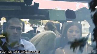 creampie sneaky sex - xander corvus khloe kapri kendra spade skylar