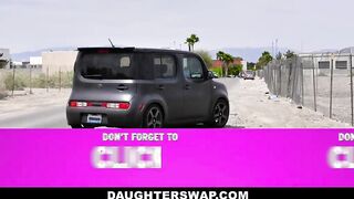 Disciplinary Daughter Sex Party