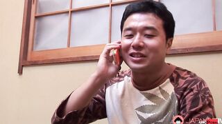 Japanese milf is having hardcore sex and Enjoying it