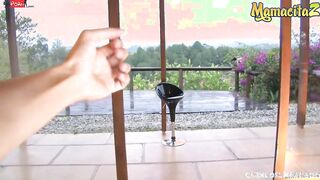 MAMACITAZ - (Alicia Duran & Charles Gomez) Tight Pussy Latina Rides A