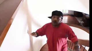 MY FIRST AFRICAN MONSTER COCK 3 - CHERRY LANE