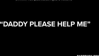Daddy Please Cum Inside Me