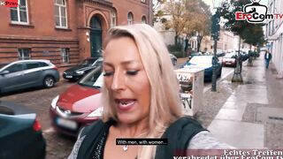 German blonde lesbians scene her beauty amateur Sex Date