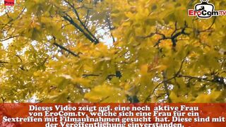 German blonde lesbians scene her beauty amateur Sex Date