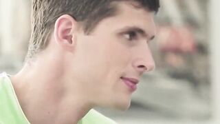 anal kristof cale and nataly gold and