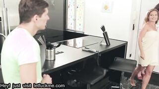 anal kristof cale and nataly gold and
