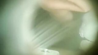 peeking at my showering stepsister 19