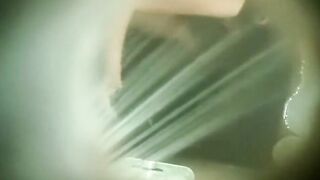 peeking at my showering stepsister 19