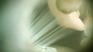 peeking at my showering stepsister 19