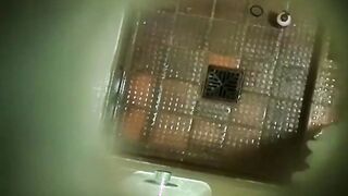 peeking at my showering stepsister 19