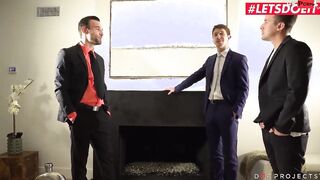 DOEPROJECTS - Gigantic Ass College Girls Have The Best Sex Party Of Their Life - LETSDOEIT