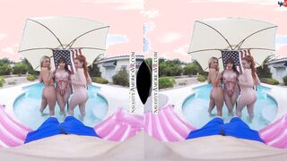 Naughty America - It's a very naughty 4th of July with Madelyn