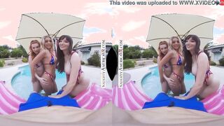Naughty America - It's a very naughty 4th of July with Madelyn