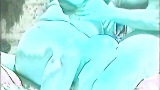 blue screen hot sex