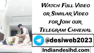 Desi Indian boy fucking his gf hard
