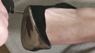Foot slave