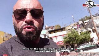 REAL PROSTUTUTE ORDER - German tourist make EroCom Date with Latina cougar