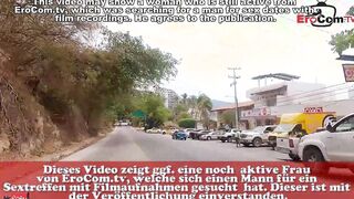 REAL PROSTUTUTE ORDER - German tourist make EroCom Date with Latina cougar