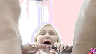 GRANNYLOVESBLACK - Chocolate Cravin Grandma