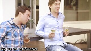 creampie first double penetration for redhead kimberly brix