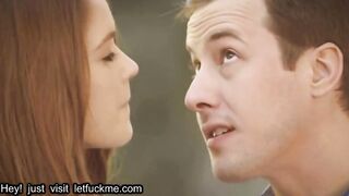 creampie first double penetration for redhead kimberly brix