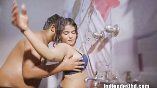 Bhabhi With Nokar sex