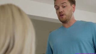 Alicia Williams has been into her stepbrother, Kyle Mason, since their parents started dating. Since