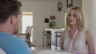 Alicia Williams has been into her stepbrother, Kyle Mason, since their parents started dating. Since