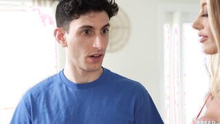 Stepmom Moves In