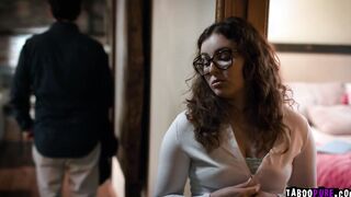 Leana used the secret she knows to get Tommy's cock