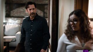 Leana used the secret she knows to get Tommy's cock