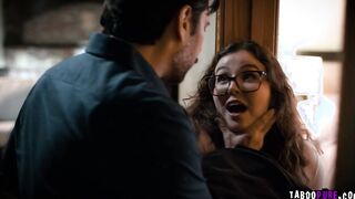 Leana used the secret she knows to get Tommy's cock